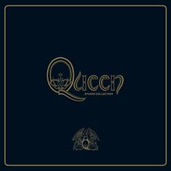 Queen : The Studio Collection